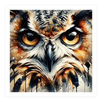 Powerful Owl (Print Only)