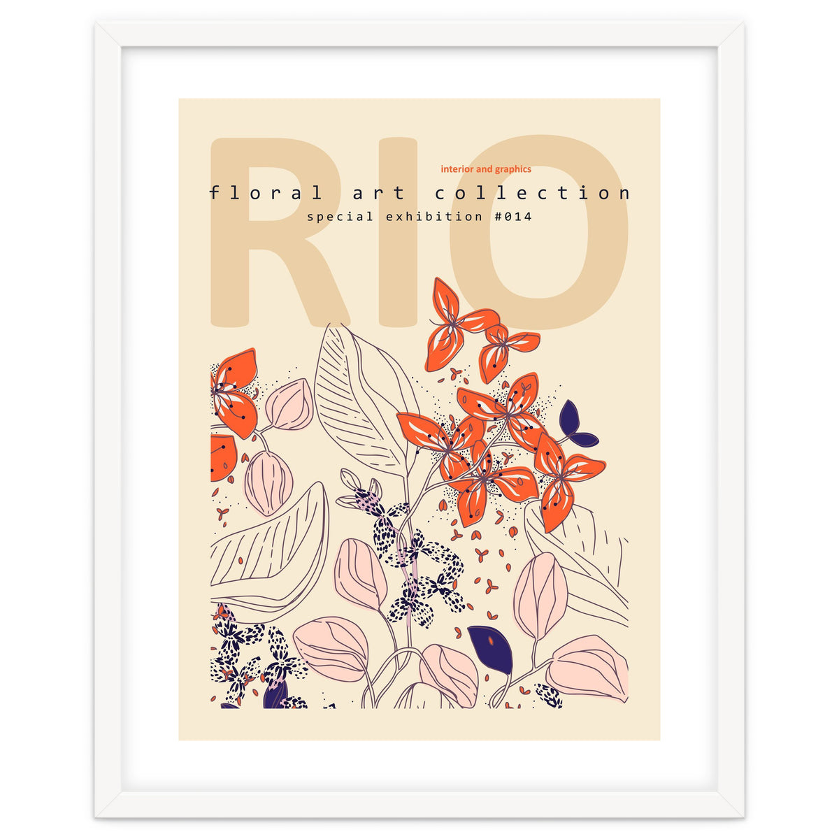 Floral Art Collection Special Exhibition