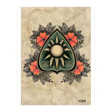 Ouija (Print Only) thumbnail