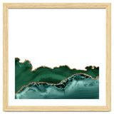 Emerald & Gold Agate Texture 12 thumbnail