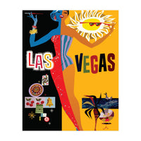 Las Vegas (Print Only)