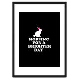 Hopping For A Brighter Day thumbnail