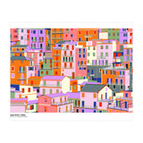 Cinque Terre - Italy (Print Only) thumbnail