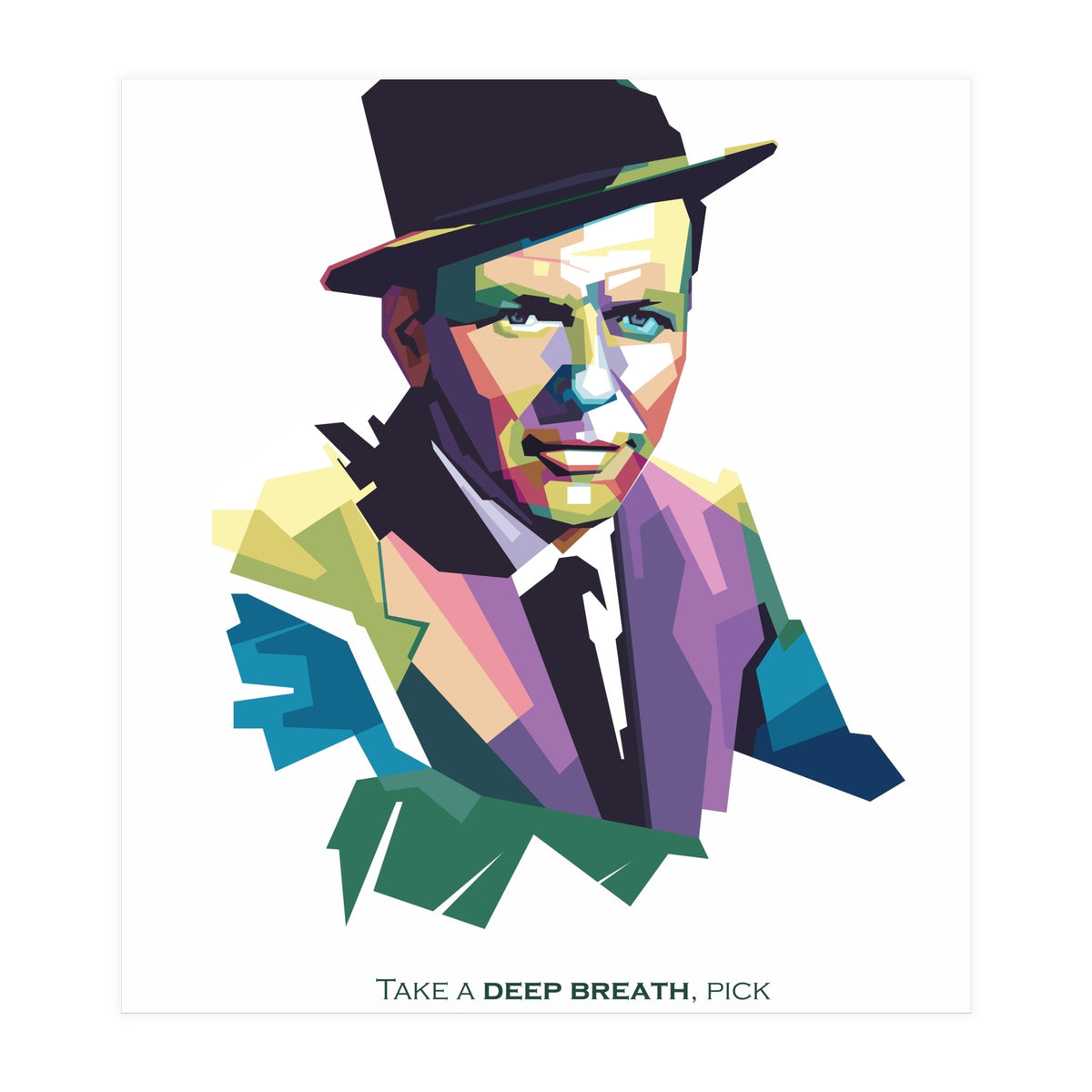 Legend Quotes (Print Only)