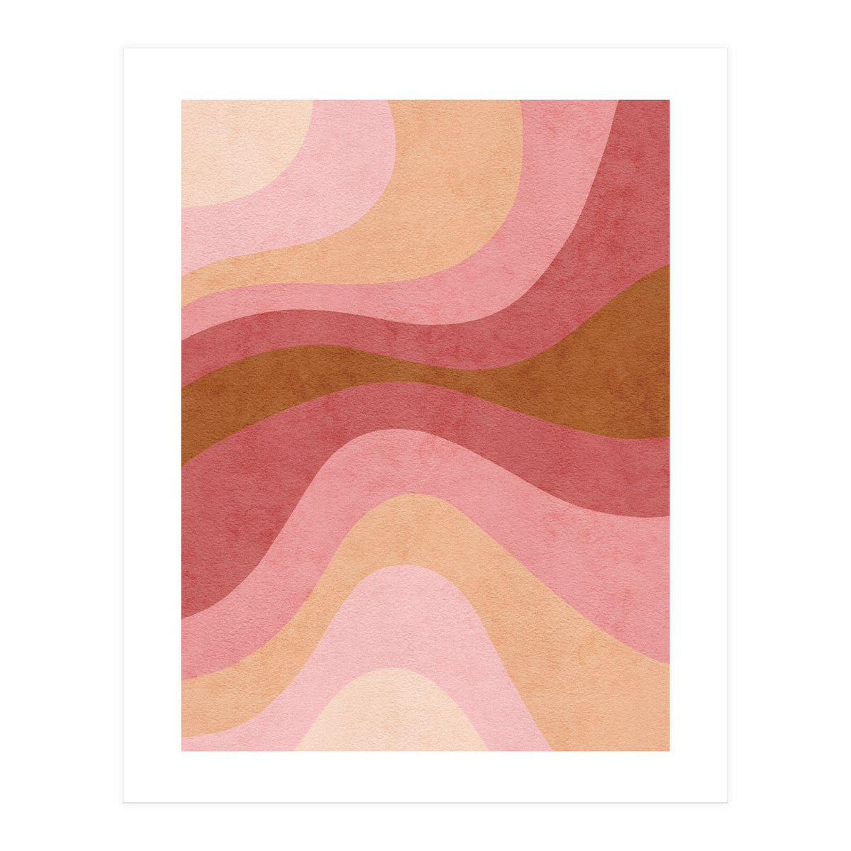 Retro Wave (Print Only)