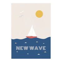NEW WAVE (Print Only)