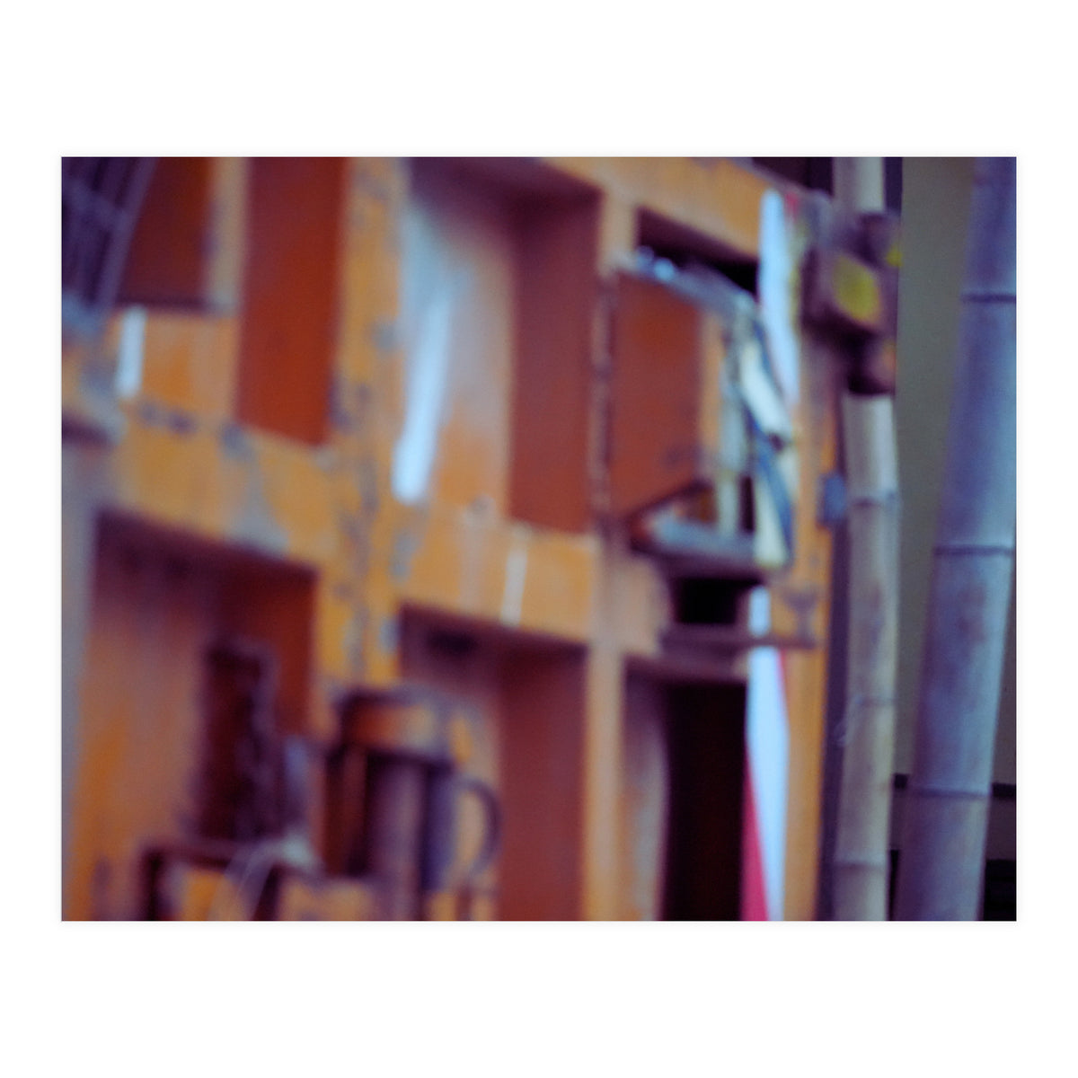 Hong Kong view 03 (Print Only)