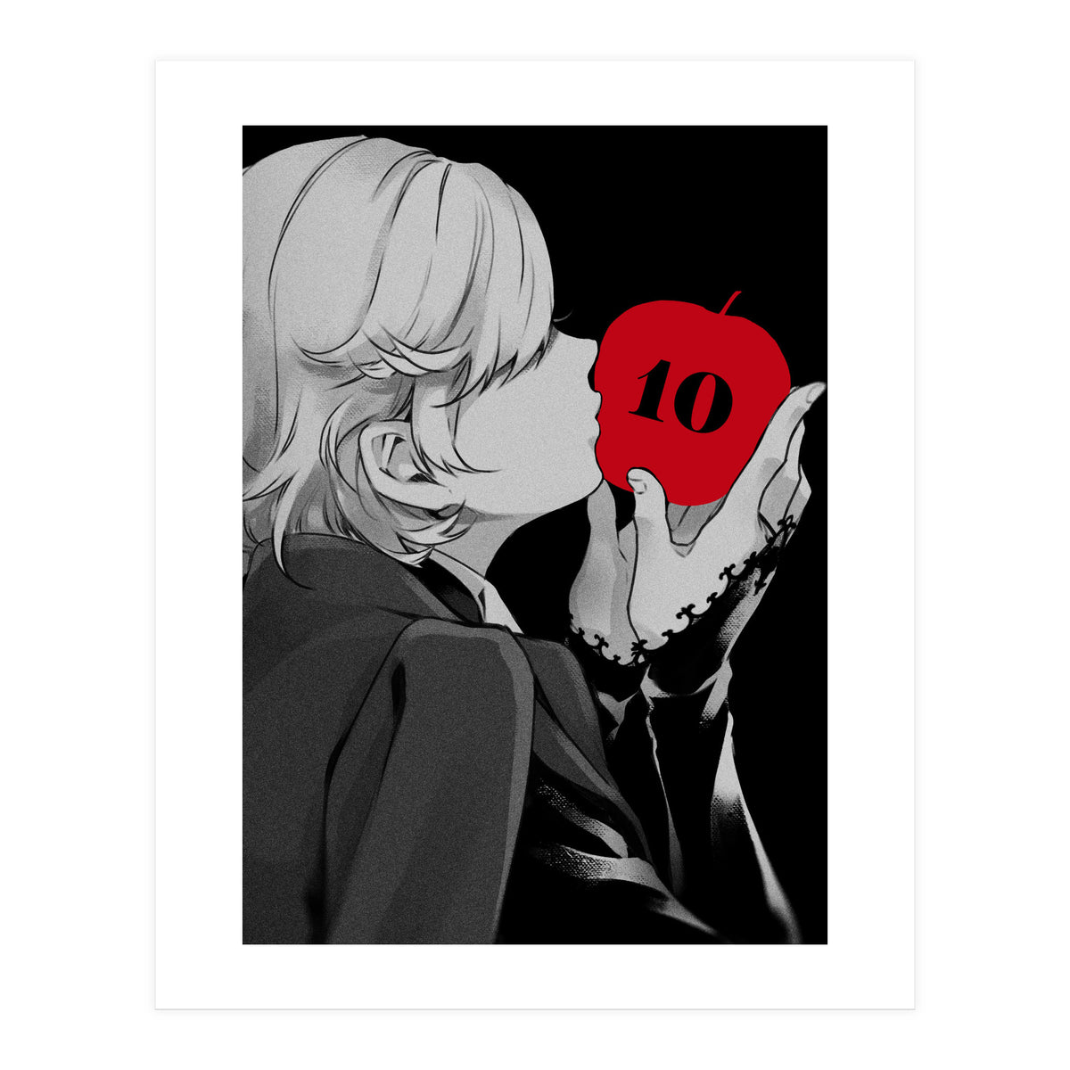 Anime (Print Only)