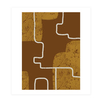 Hidden Map (Print Only)