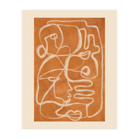 Bound By Line (Print Only)