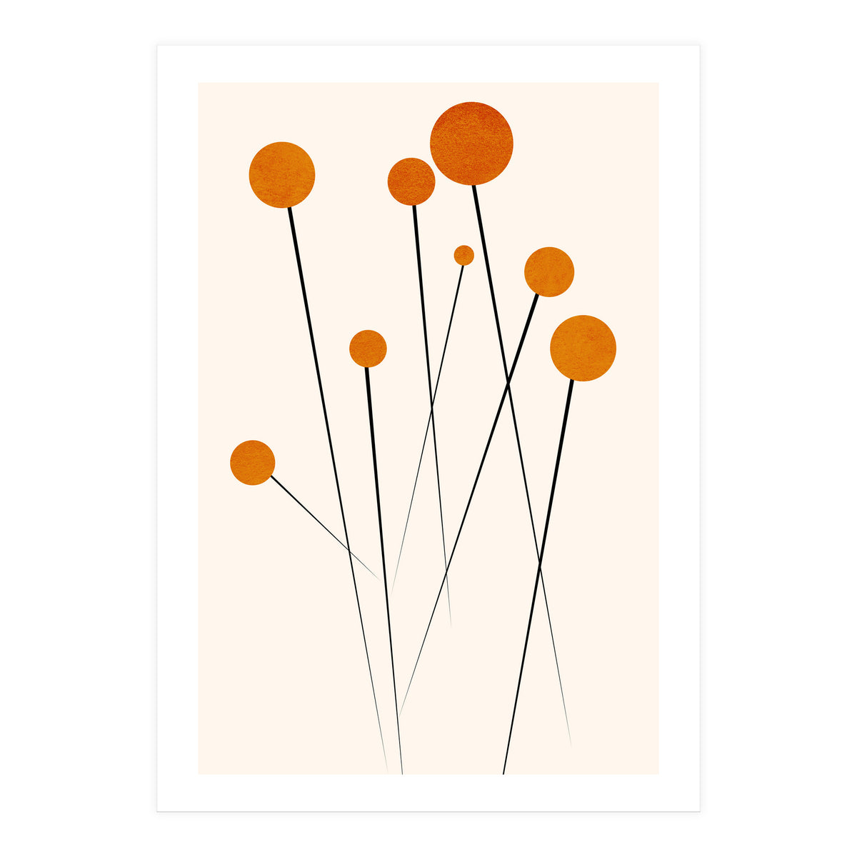 Dreaming Daisies (Print Only)