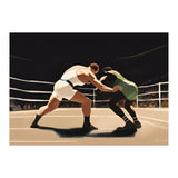 Wrestlers #6 (Print Only) thumbnail