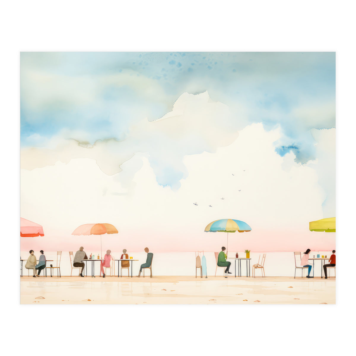 People  (Print Only)