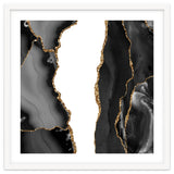 Black & Gold Agate Texture 07 thumbnail