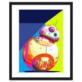 Star Wars Illustration Pop Art thumbnail