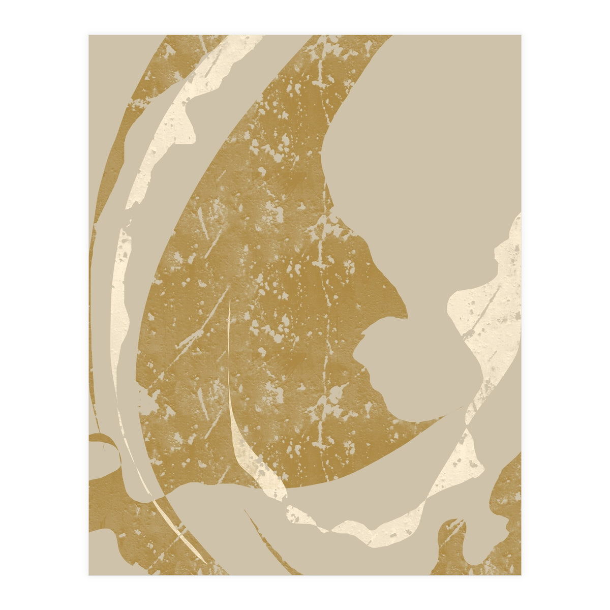 Earthy Harmony (Print Only)