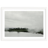 A boy on the boat in the geothermal lake - Iceland thumbnail