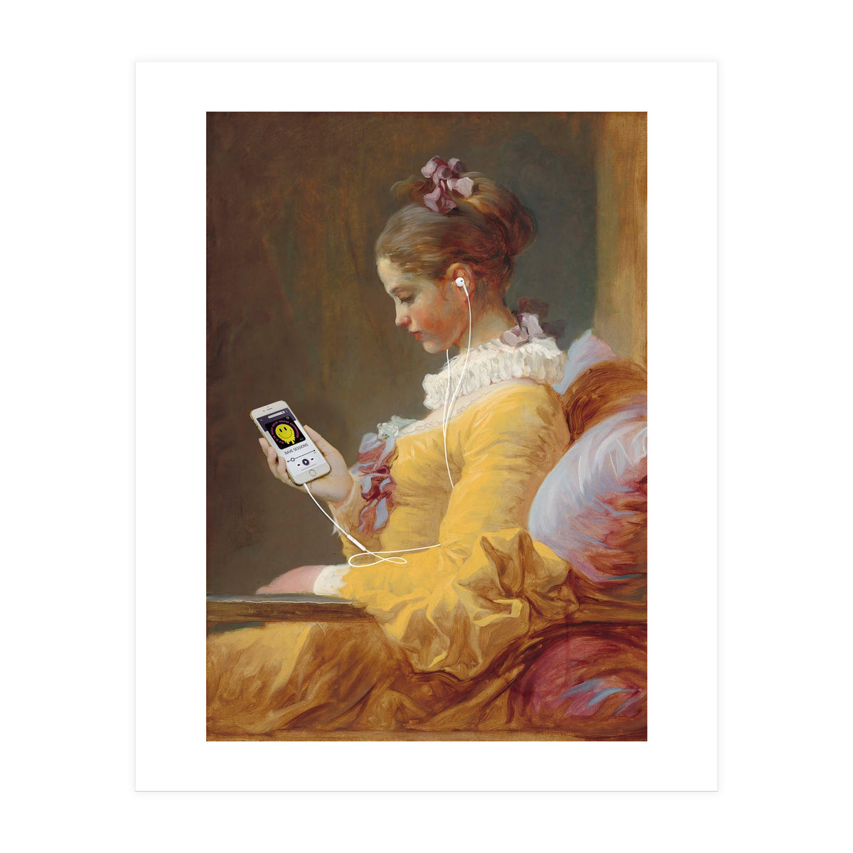 New Acid Track (Print Only)