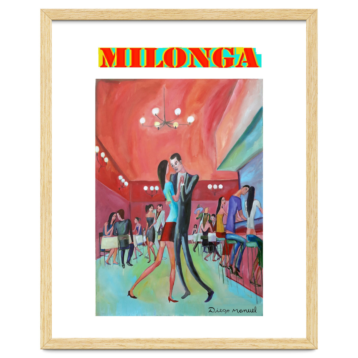 Milonga 8