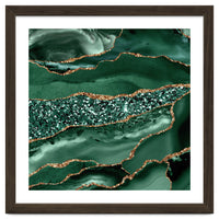 Agate Glitter Ocean Texture 16