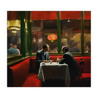 Chinese Restaurant #8 (Print Only)