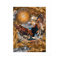 American Eagle (Print Only)