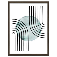 Mid Century Drop