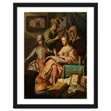 Musical Company – Rembrandt (1626) thumbnail
