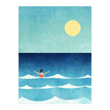 Sea Swim (Print Only) thumbnail