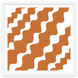 Brown Wavy Pattern thumbnail