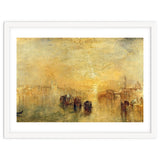 Joseph Mallord William Turner / 'Going to the Ball (San Martino)', 1846. thumbnail