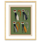 Striped Lemurs thumbnail