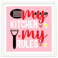 My Kitchen My Rules