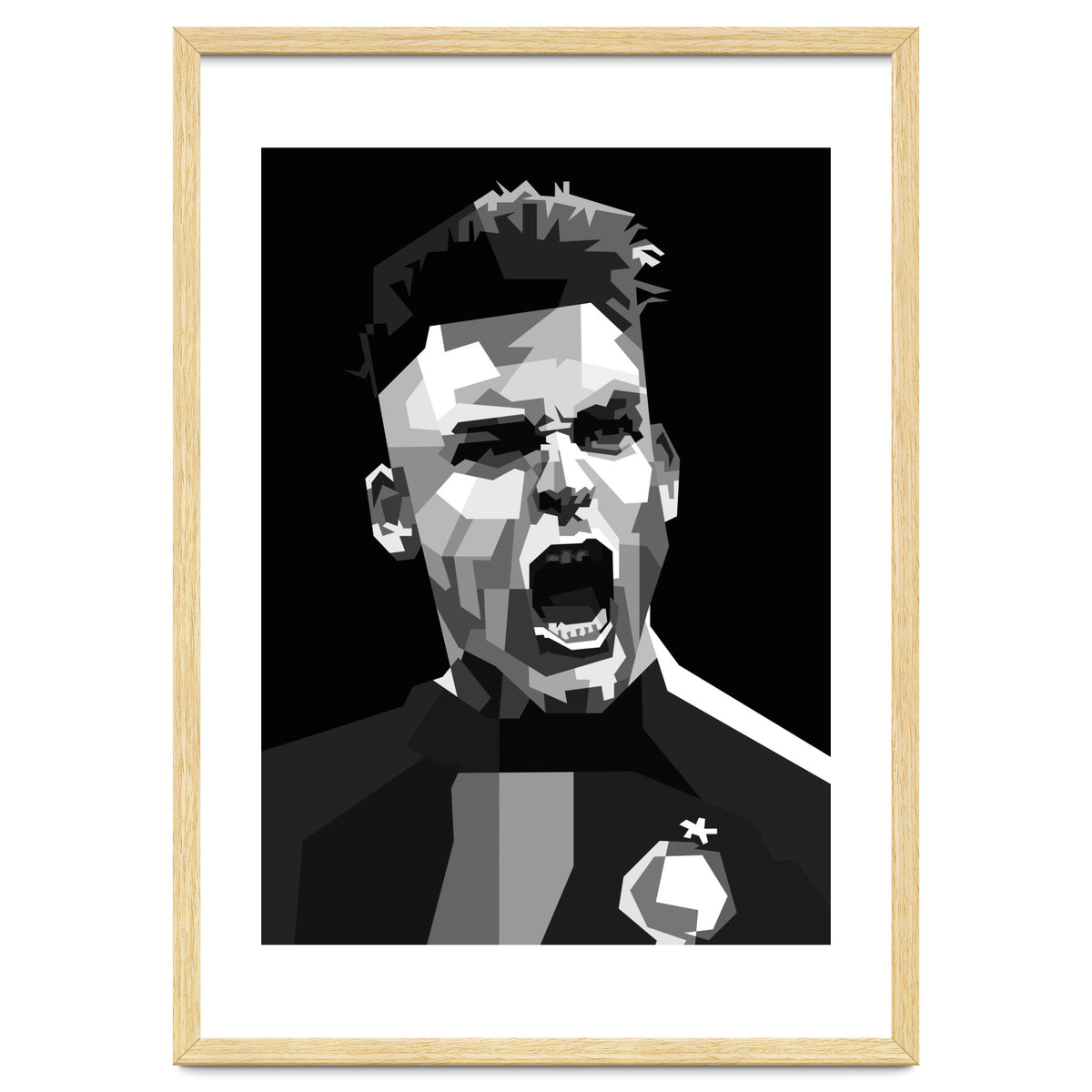 Lautaro Martinez Football Striker