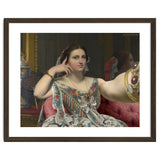 Madame Moitessier - Ingres - Selfie thumbnail
