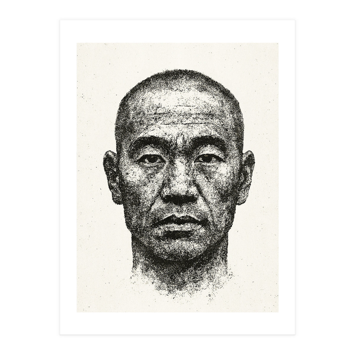 Gyotaku 02.01 (Print Only)