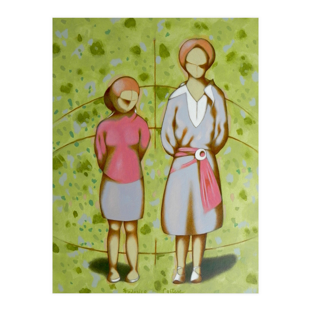 Sisters (Print Only)