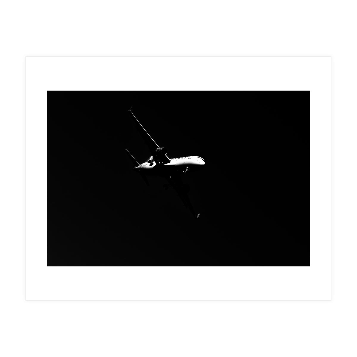 Dark Skies (Print Only)