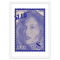 Jennifer Lopez Stamps Art