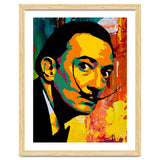 Salvador Dali Abstract 2 thumbnail