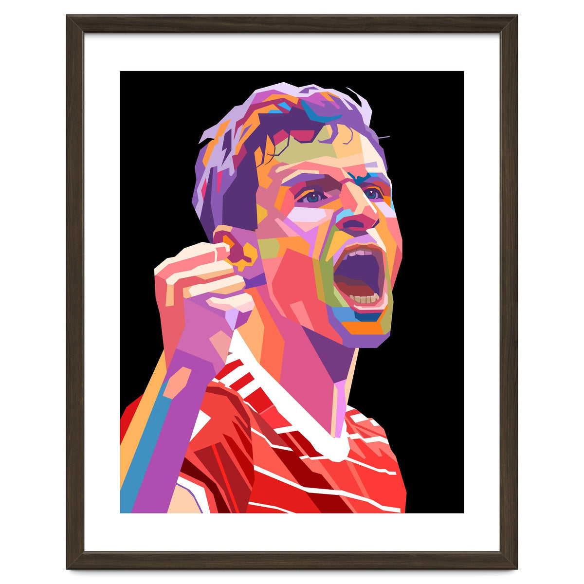 Thomas Muller art