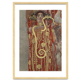 Gustav Klimt – Hygieia (1907) | Iconic Art Nouveau Masterpiece thumbnail