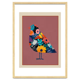 Floral Bird II thumbnail