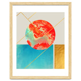 Earth & Sea #society6 #decor #buyart thumbnail