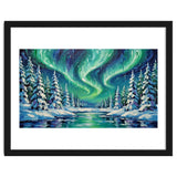 Ethereal Aurora Borealis thumbnail