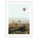 Hot Air Balloons Cappadocia Photography, Turkey Travel thumbnail