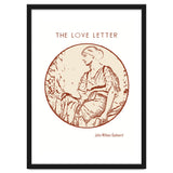 The Love Letter – John William Godward thumbnail