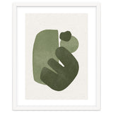 GREEN SHAPES NO.1 thumbnail