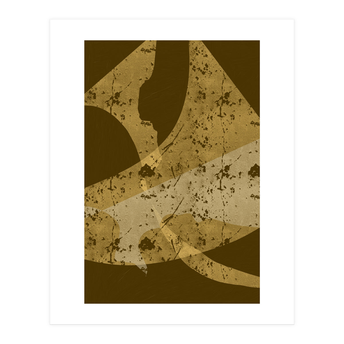 Silent Abstraction (Print Only)