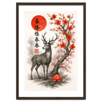 Deer Japanese